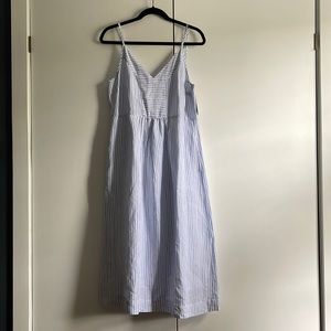 Joules Linen Dress NWT